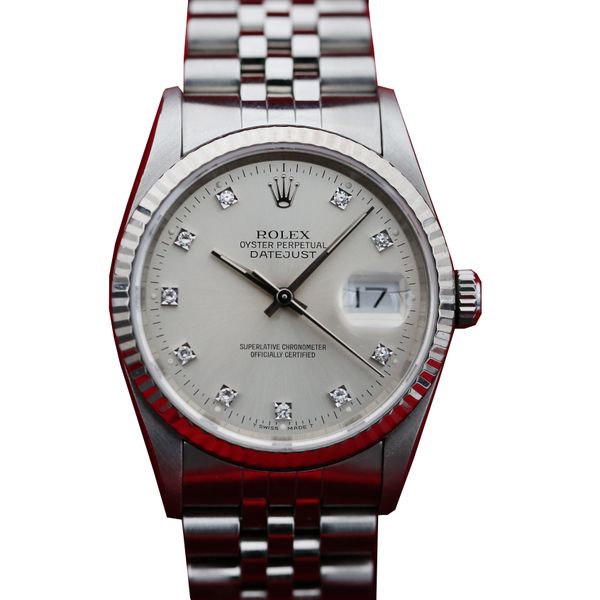 Rolex Datejust 16234